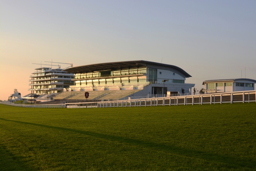 The Non-Runner Who Finished The Derby